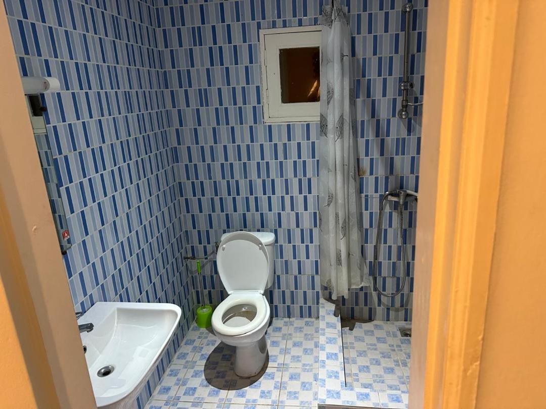 Iris Room Libreville Exterior photo